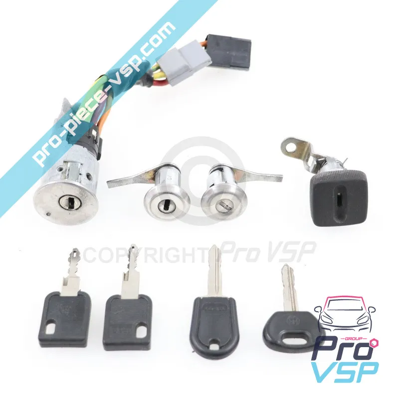 Kit neiman + barillet occasion pour Jdm X5