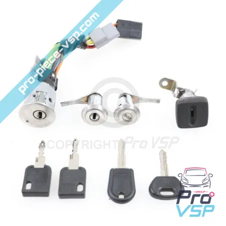 Kit neiman + barillet occasion pour Jdm X5