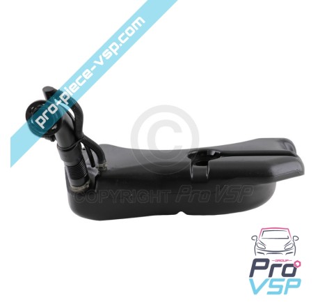 Tanque usado para Aixam