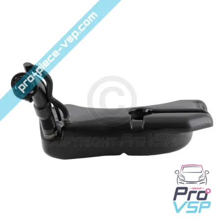 Tanque usado para Aixam