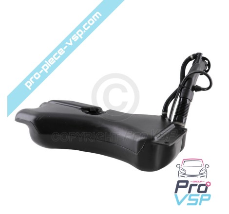 Tanque usado para Aixam
