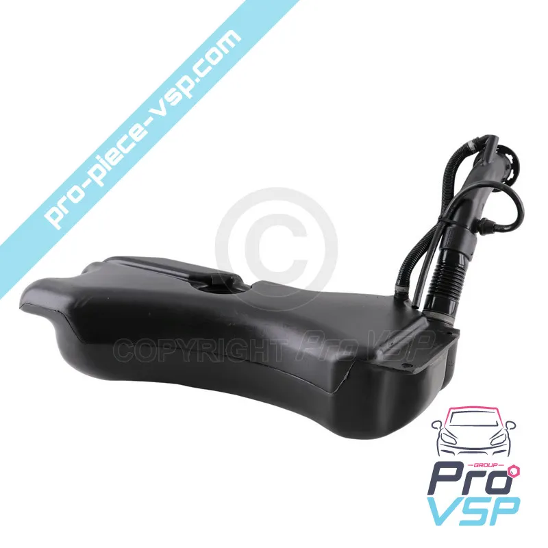 Tanque usado para Aixam