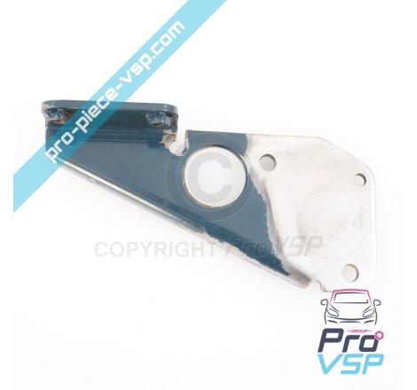Engine stop stand