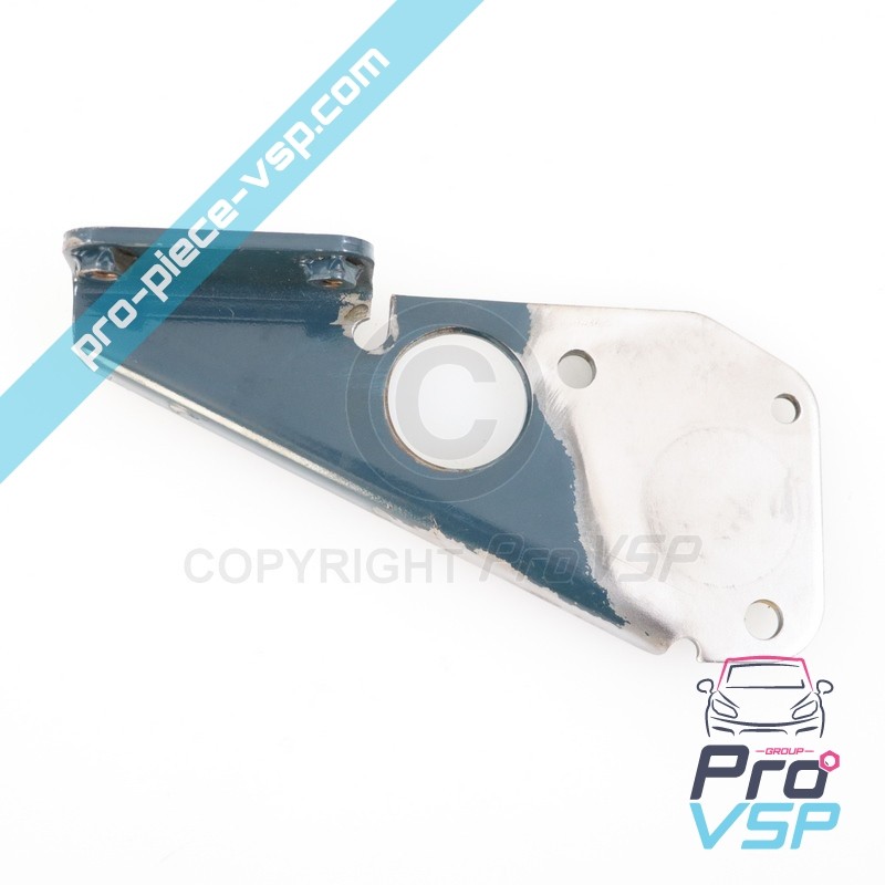 Engine stop stand