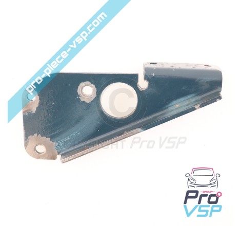 Engine stop stand