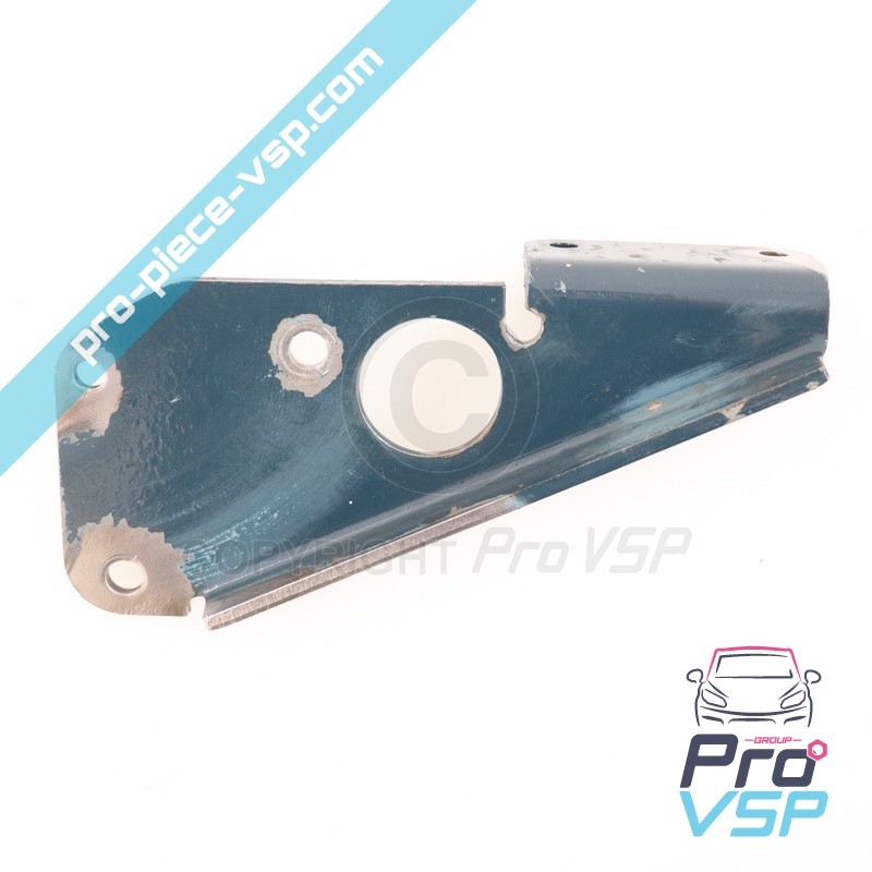 Engine stop stand
