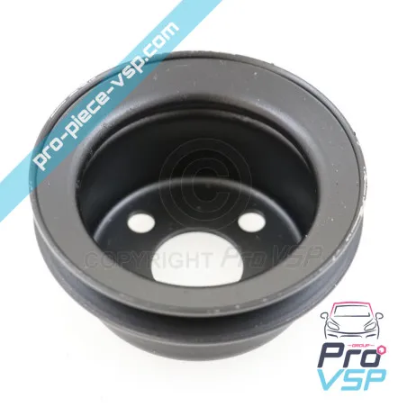 Alternator belt holder