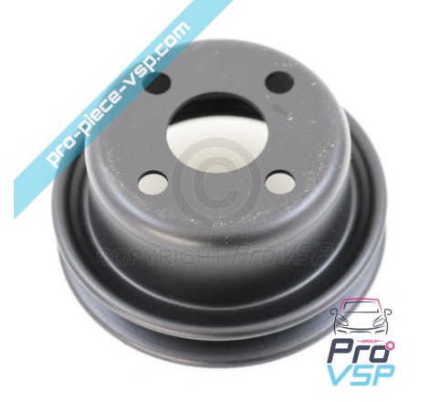 Alternator belt holder