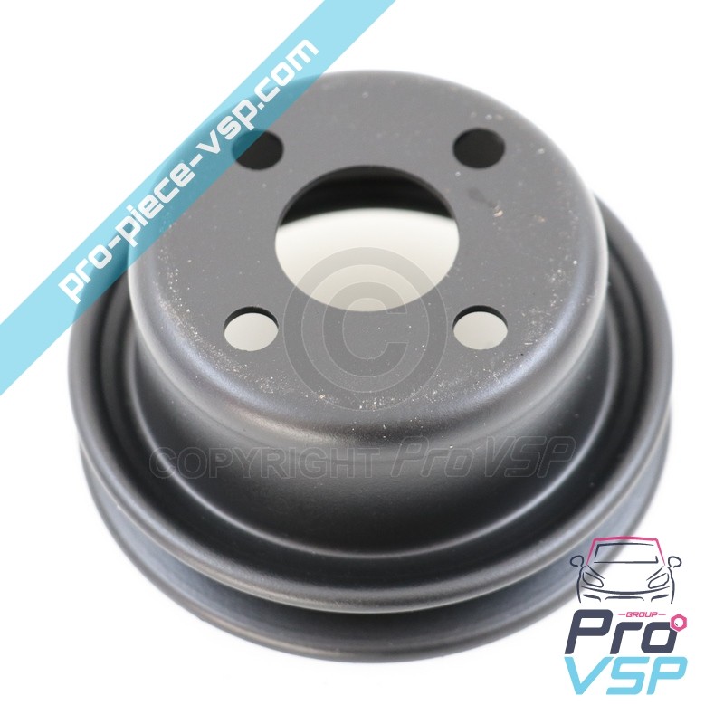 Alternator belt holder