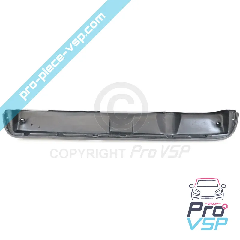 Baie de pare brise occasion pour Aixam