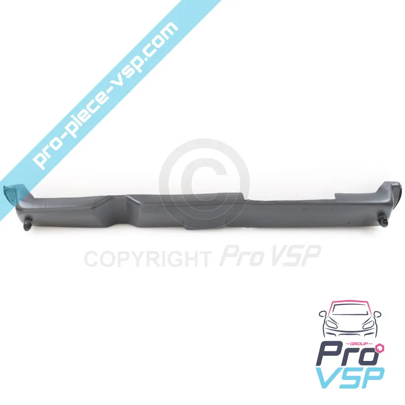 Baie de pare brise occasion pour Aixam