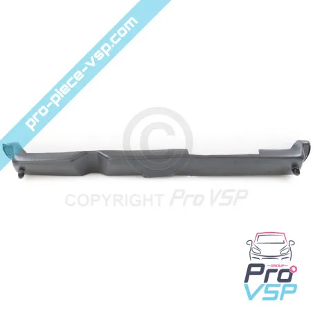 Baie de pare brise occasion pour Aixam