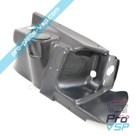 Used front front wing play for used for Aixam 600i