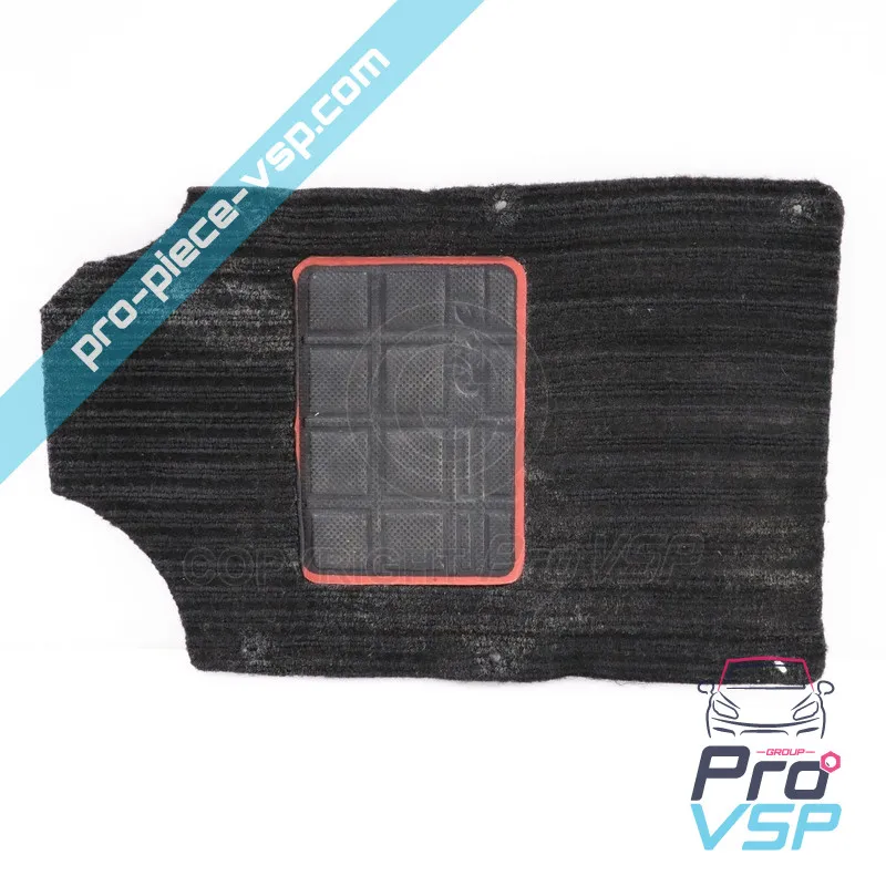 Moquette avant gauche occasion pour Aixam 600i