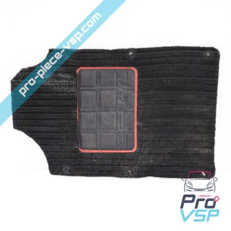 Used left front carpet for Aixam 600i