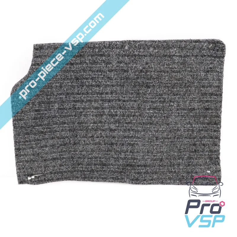 Tapete dianteiro de oportunidade para Aixam 600i