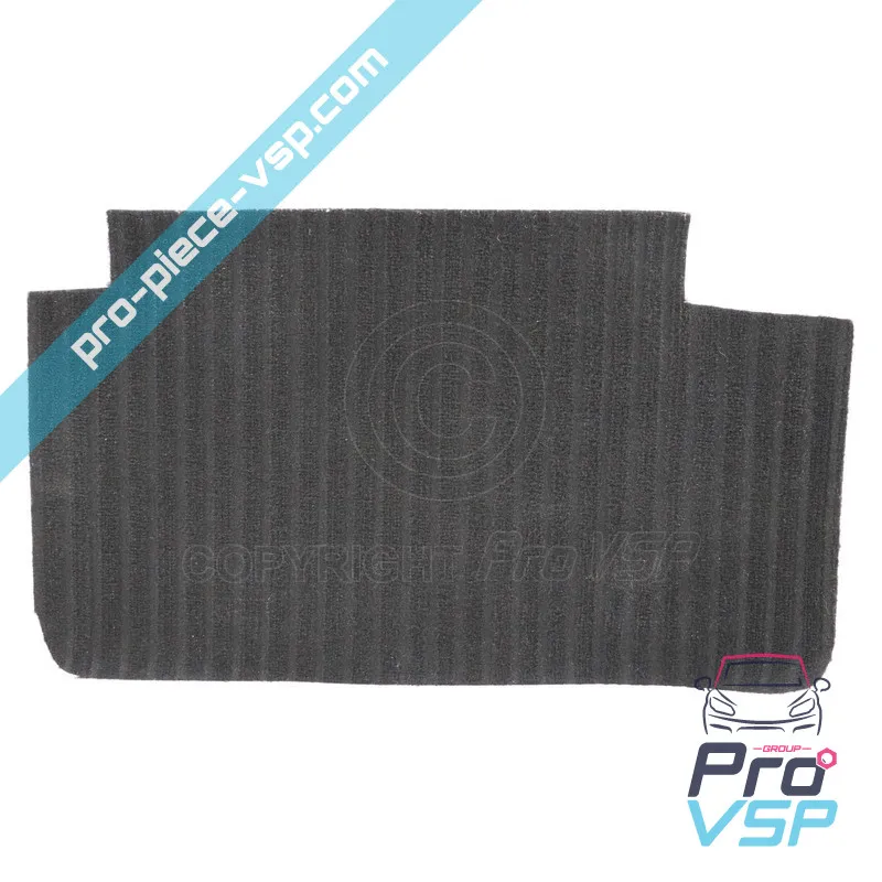 Turvallinen matto Aixam 600i