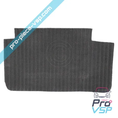 Moquette de coffre occasion pour Aixam 600i