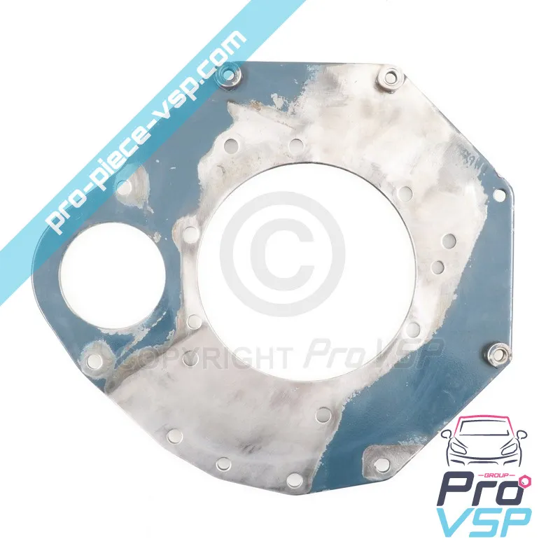 Bracket Box a motore