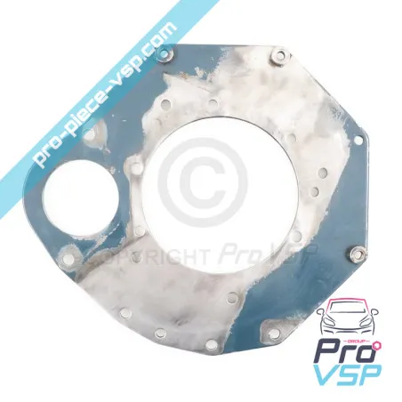 Bracket Box a motore