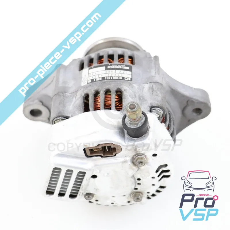 Alternador Alternador