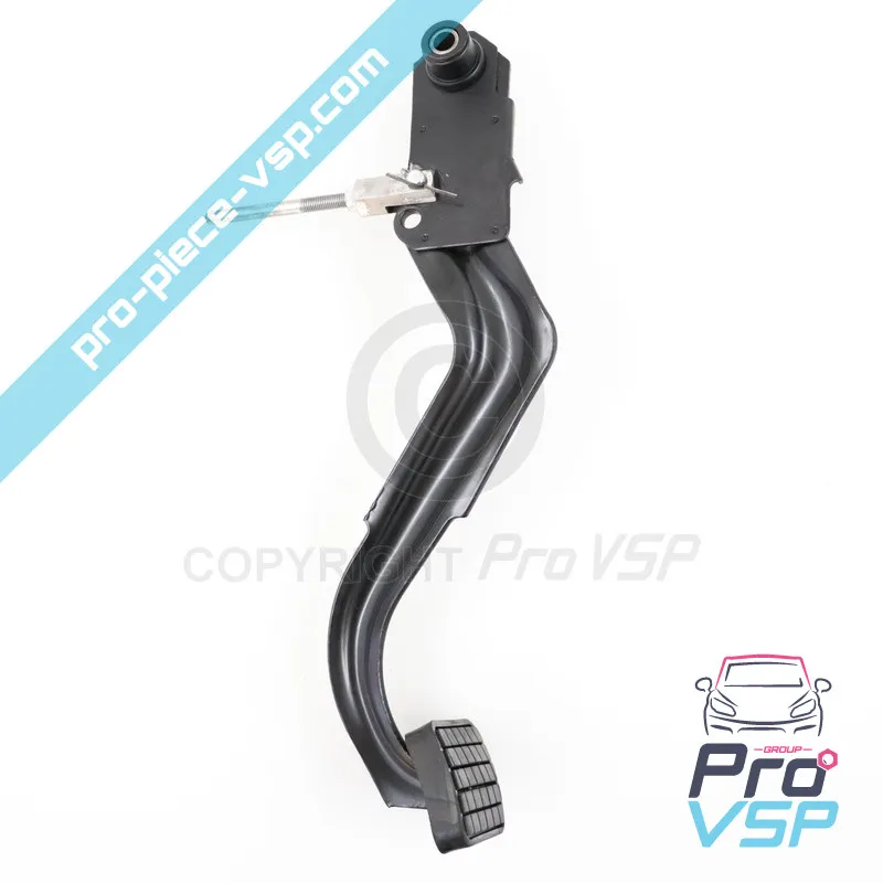 Used brake pedal for Aixam