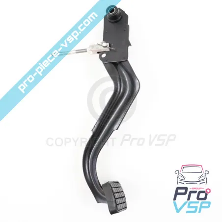 Pedal de freio usado para Aixam