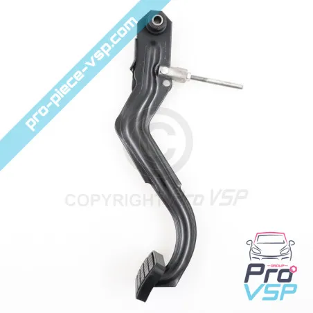 Used brake pedal for Aixam