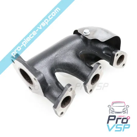 Used exhaust manifold for Aixam 600i