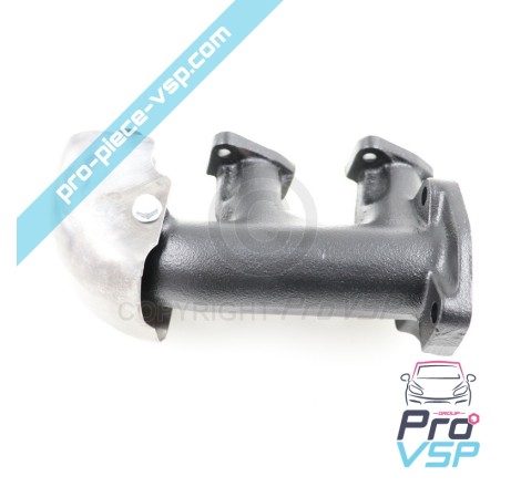 Exhaust manifold