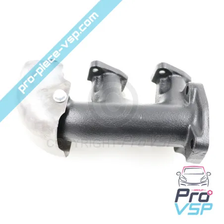 Used exhaust manifold for Aixam 600i