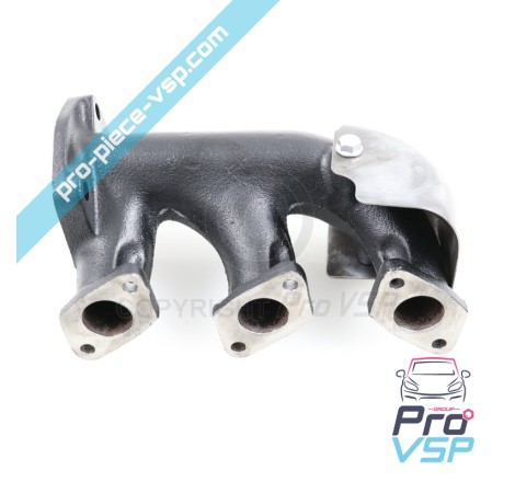 Exhaust manifold