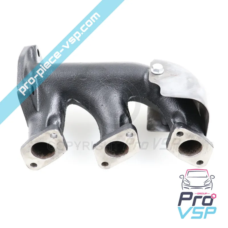 Used exhaust manifold for Aixam 600i
