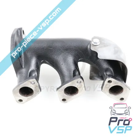 Used exhaust manifold for Aixam 600i