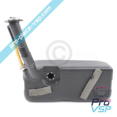 Used tank for Aixam 600i