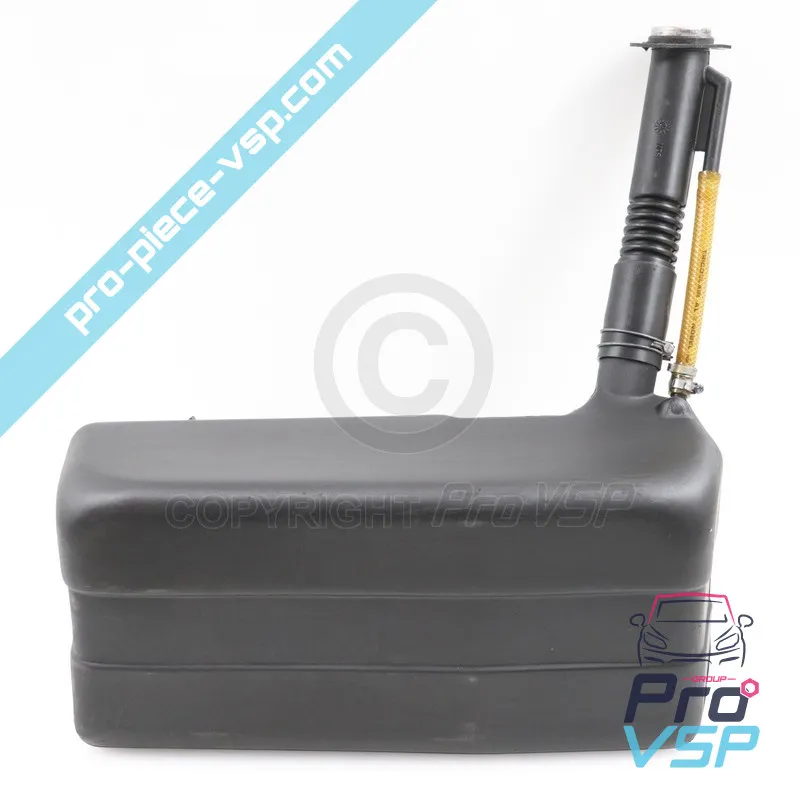 Used tank for Aixam 600i