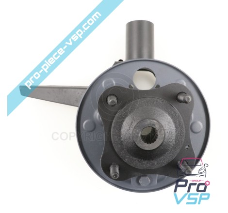 Hub delantero derecho completo