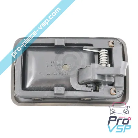 Alça de porta interior esquerda usada para Jdm Titane