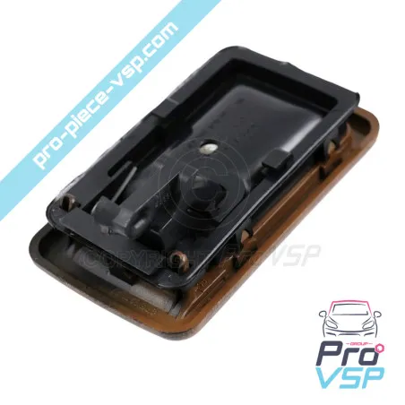 Used right inner door handle for Jdm Titane