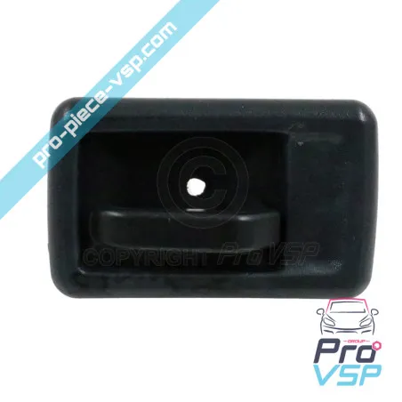 Used right inner door handle for Jdm Orane