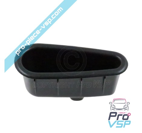 Alça de porta interior usada para Microcar Virgo