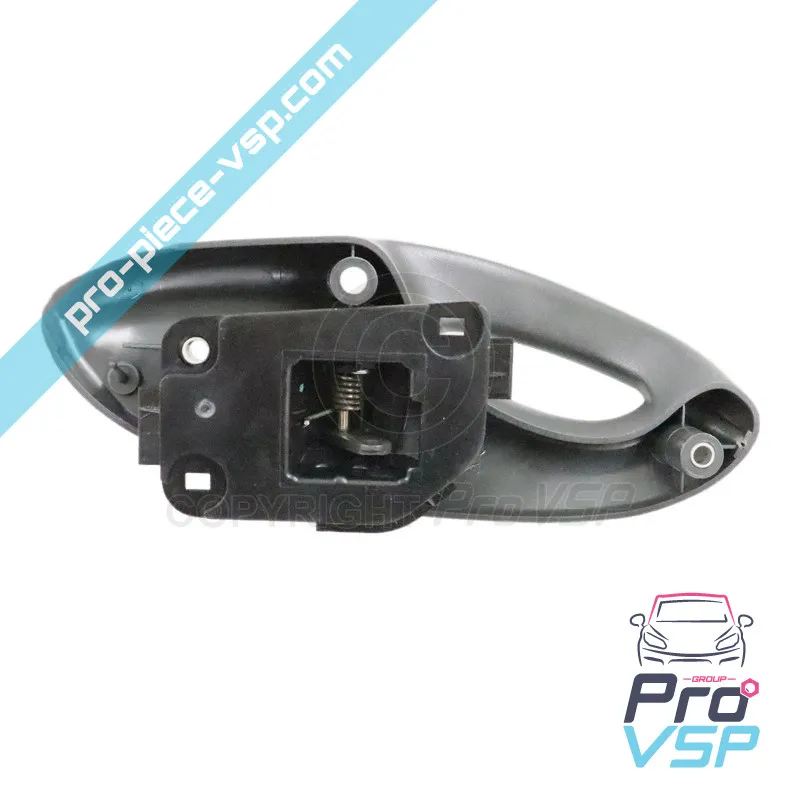 Used left interior door handle for Italcar