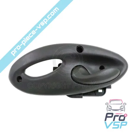 Used left interior door handle for Italcar