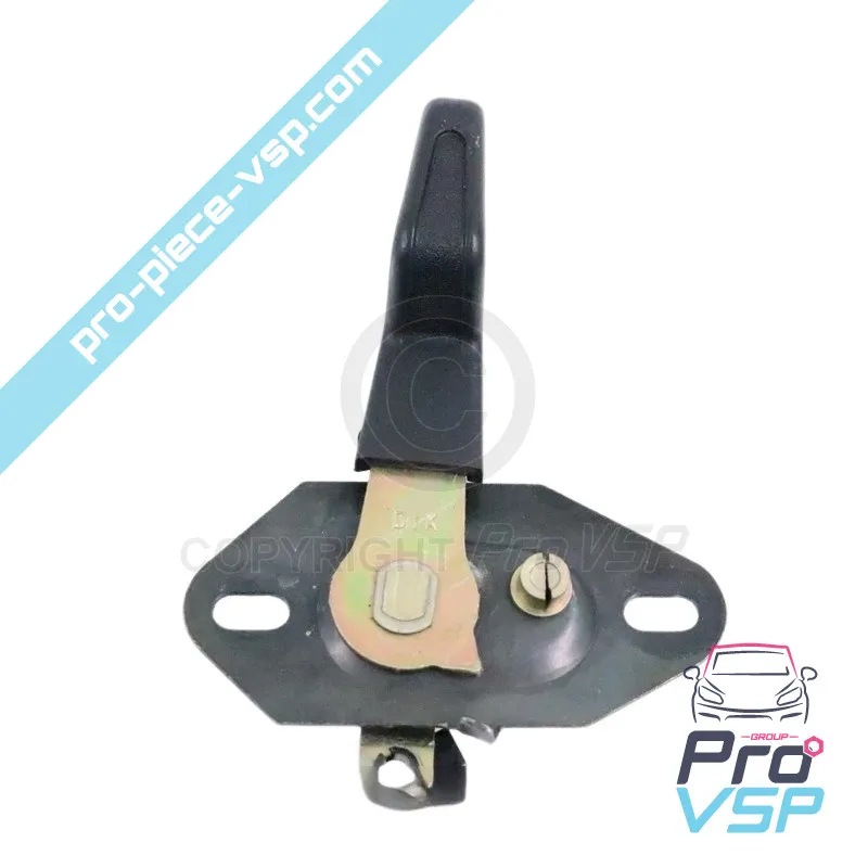 Used right inner door handle for Teilhol