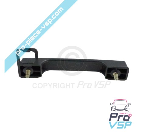 Right outdoor door handle