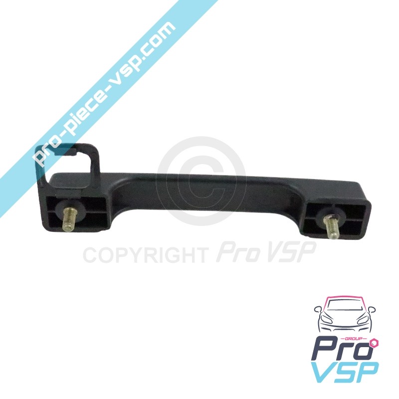Right outdoor door handle