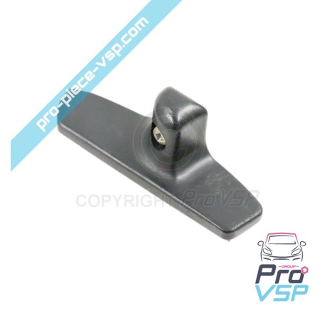 Right outdoor door handle