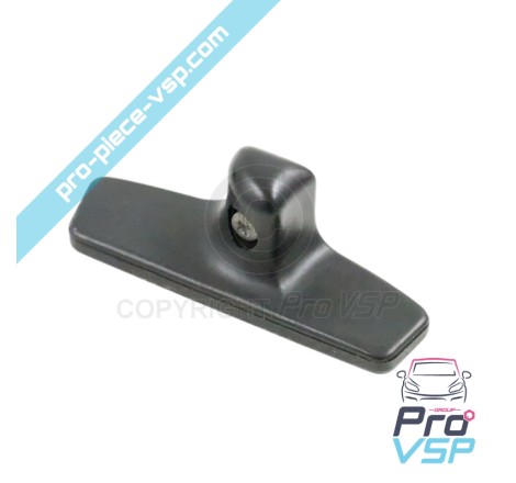 Right outdoor door handle