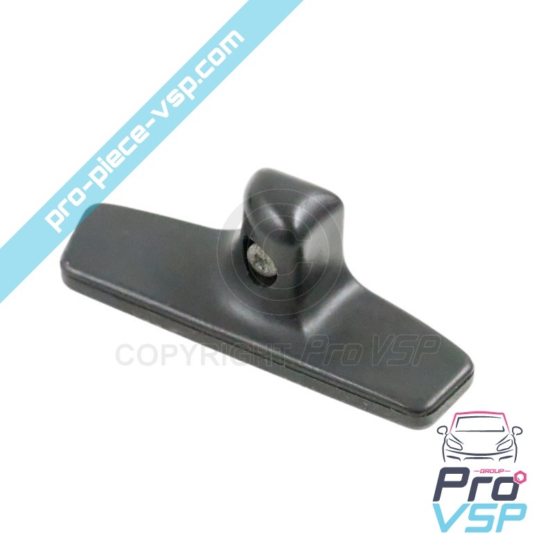 Right outdoor door handle