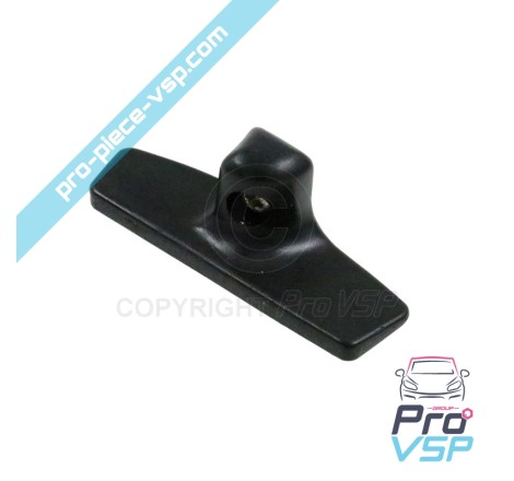 Right outdoor door handle